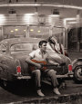Legendary Crossroad Reproduction d'art par Chris Consani