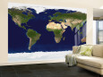 Satellite Images (Wall Murals) Pósteres