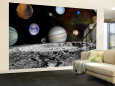 Astronomy Wall Murals Pósteres