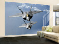 Military Wall Murals Pósteres
