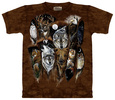 Animal Kingdom-T-shirt Posters