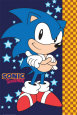 Sonic, el erizo Póster
