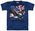 Eagle Talon Flag T-Shirt