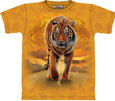 Rising Sun Tiger T-Shirt