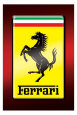 Ferrari Affiche