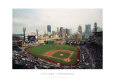Pittsburgh Pirates (Stades de baseball) Posters