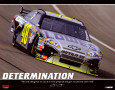 Motivation - course automobile Affiches