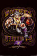 Minnesota Vikings Poster