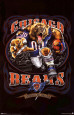 Chicago Bears Poster