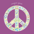 Imagine Peace Kunsttryk af Erin Clark