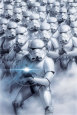 guerra de las galaxias, La Póster