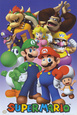 Mario Games Posters