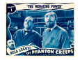 Phantom Creeps (1939) Posters