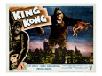 King Kong - les films Affiches