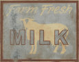 Leche Lámina por Norman Wyatt Jr.