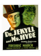 hombre y el monstruo, El|Dr. Jekyll and Mr. Hyde (1931) Pósteres