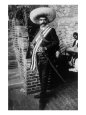 Emiliano Zapata, Mexican Revolutionary Leader Premium Poster