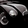 Jaguar C-Type Kunsttryk