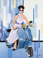 Anne Bernard Posters