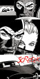 Diabolik and Eva I Lámina