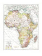 Maps of Africa (Natl. Geo.) Posters