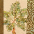 Palmera de salón II Lámina por Paul Brent
