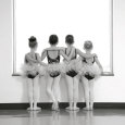 Ballerinas Art Print