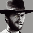 The Man With No Name Art Print