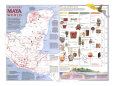 Civilisation maya Posters