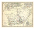 South Africa, c.1834