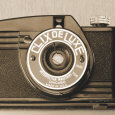 Clix de Luxe Art Print by Ed Goldstein