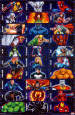 Marvel Collage Poster