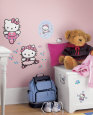 Hello Kitty Wall Decal