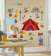 Big Top Circus Autocollant mural
