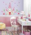 Architecture Wall Stickers Poster
