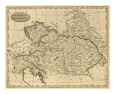 Austrian Dominions, c.1812