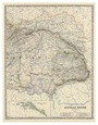 Austria East, c.1861