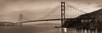 Golden Gate Bridge II Art Print by Alan Blaustein