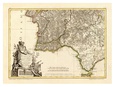 Portugal, Algarve Meridionale, c.1780