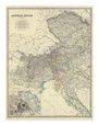 Austria West, c.1861