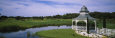 Rotunda in a Golf Course, Eagle Ridge Golf Course, Mornington Peninsula, Victoria, Australia