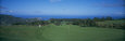 High Angle View of a Golf Course, Santo Da Serra Course, Santo Da Serra, Madeira, Portugal