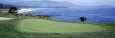 Pebble Beach Golf Course Pebble Beach, CA