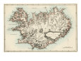 Islandia Pósteres