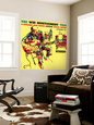 Wes Montgomery (Wall Murals) Posters