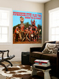 Firehouse Five Plus Two (Wall Murals) Pósteres