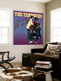 Temprees (Wall Murals) Posters