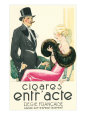 French Aristocrats on the Town Giclée-Druck