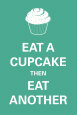 Eat A Cupcake