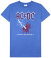AC/DC - If You Want Blood Camiseta